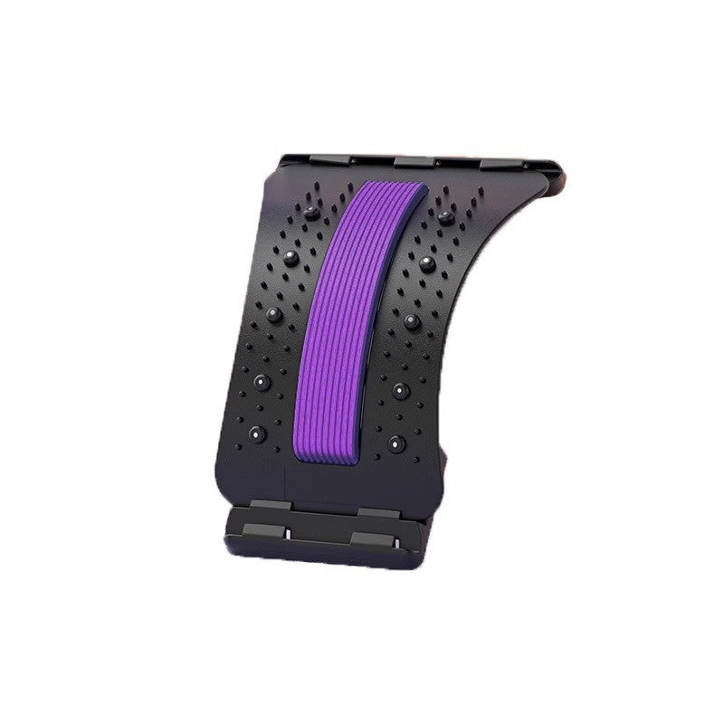 Lumbar Support Back Massager